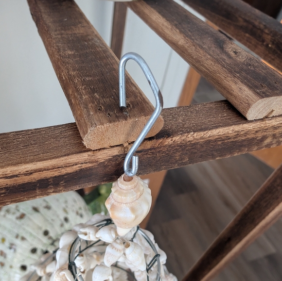 Sea Shell Chandelier - Picture 4 of 5